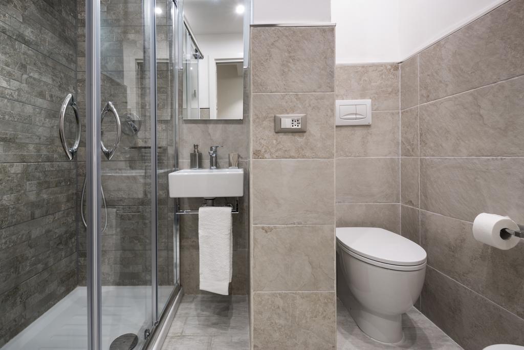 Piazza Martiri Rooms Cagliari Bilik gambar